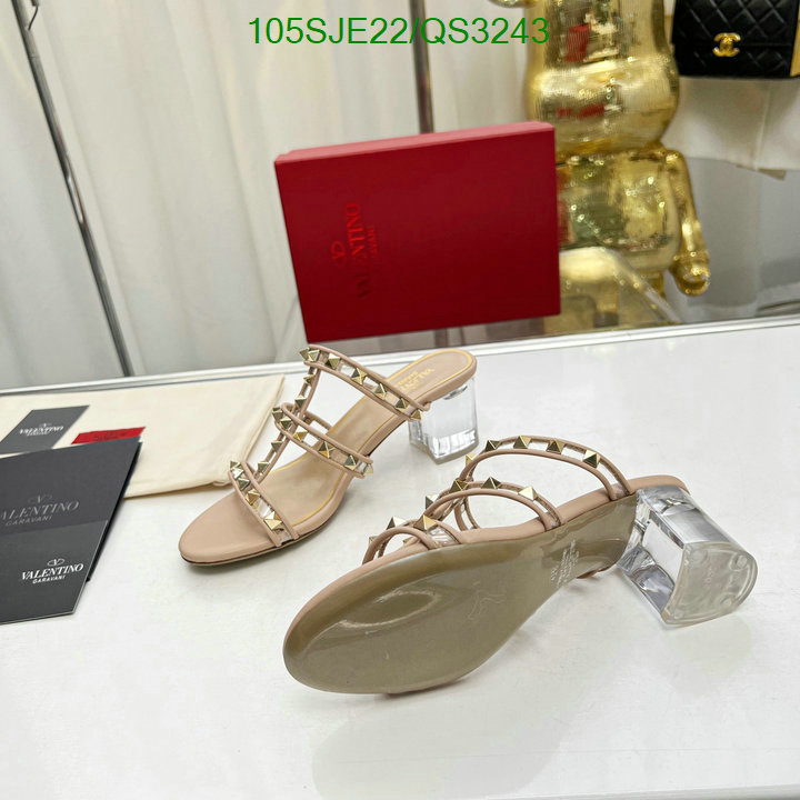 Valentino-Women Shoes Code: QS3243 $: 105USD