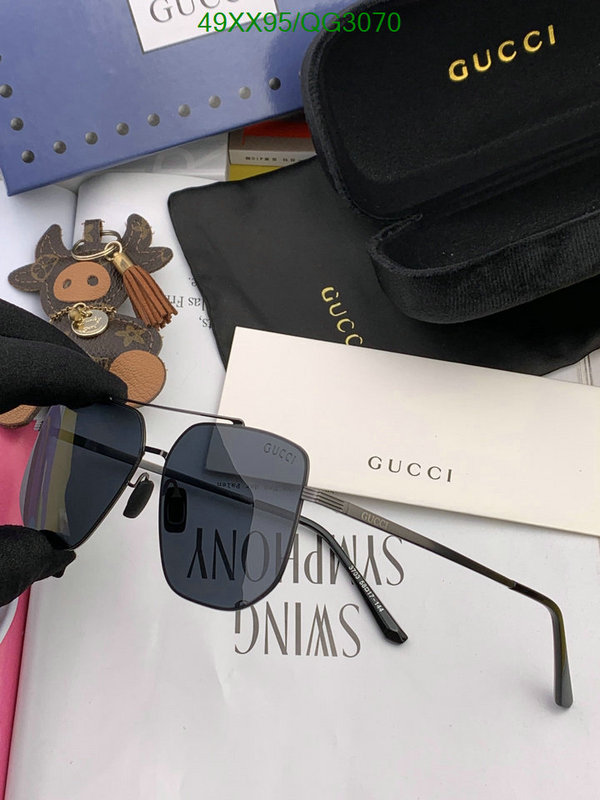 Gucci-Glasses Code: QG3070 $: 49USD