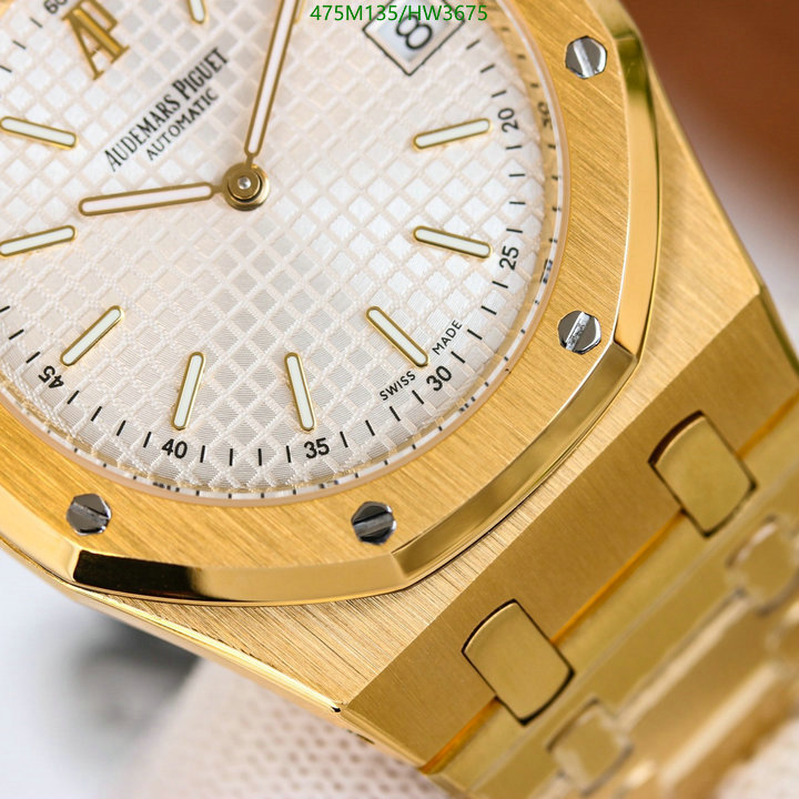 Audemars Piguet-Watch-Mirror Quality Code: HW3675 $: 475USD