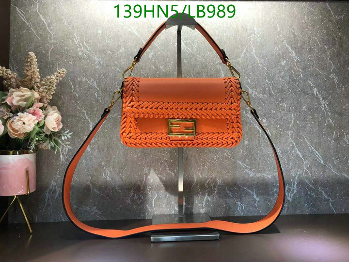 Baguette-Fendi Bag(4A) Code: LB989 $: 139USD