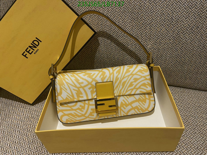 Baguette-Fendi Bag(Mirror Quality) Code: LB7137 $: 235USD