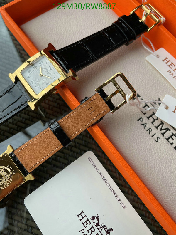 Hermes-Watch(4A) Code: RW8887 $: 129USD