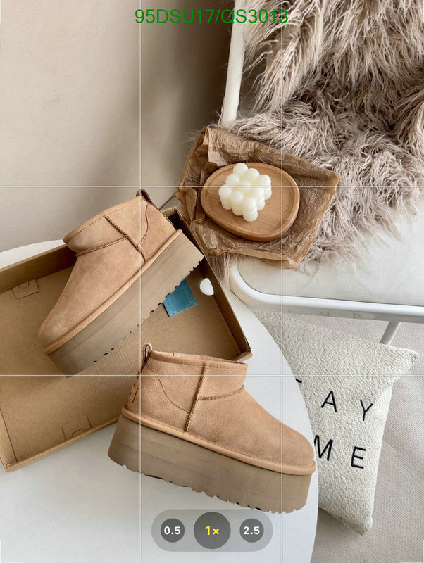 UGG-Women Shoes Code: QS3013 $: 95USD