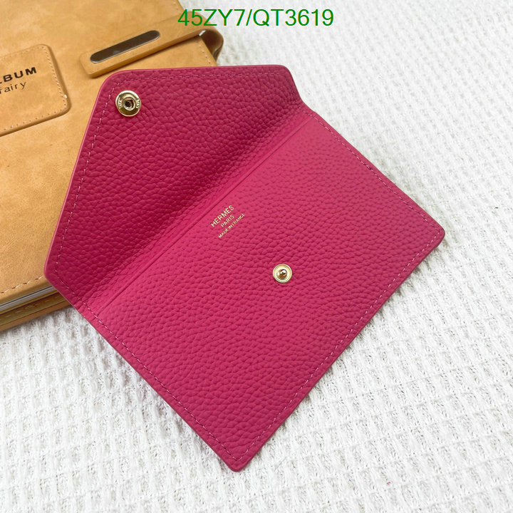 Hermes-Wallet(4A) Code: QT3619 $: 45USD