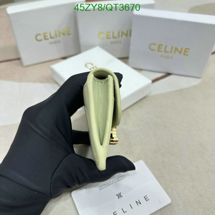 Celine-Wallet(4A) Code: QT3670 $: 45USD