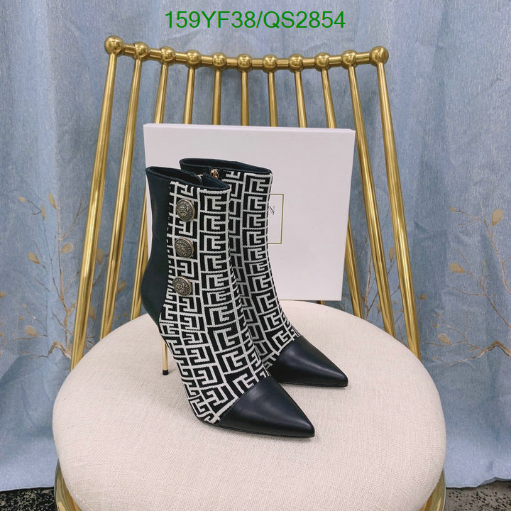 Boots-Women Shoes Code: QS2854 $: 159USD