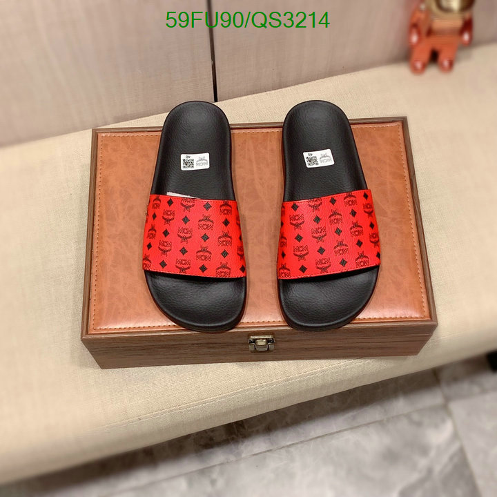 MCM-Men shoes Code: QS3214 $: 59USD