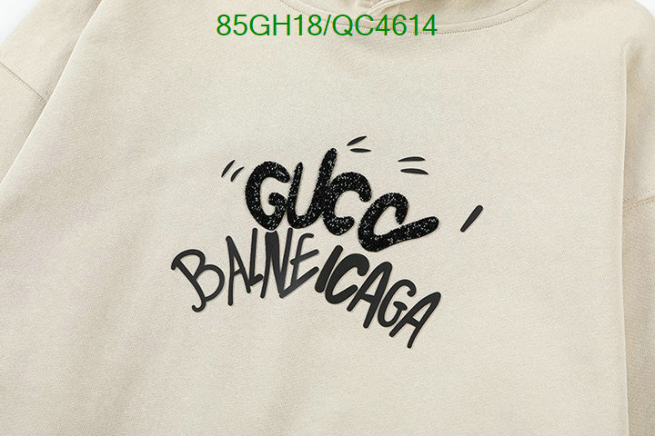 Gucci-Clothing Code: QC4614 $: 85USD