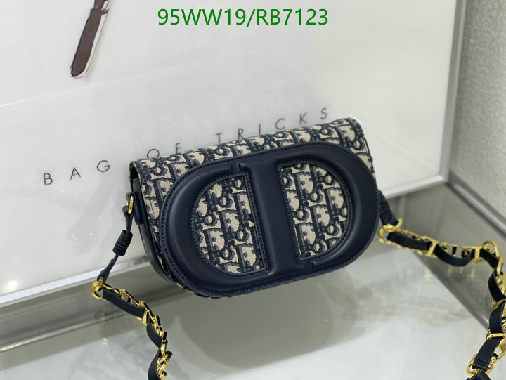 Dior-Bag-4A Quality Code: RB7123 $: 95USD