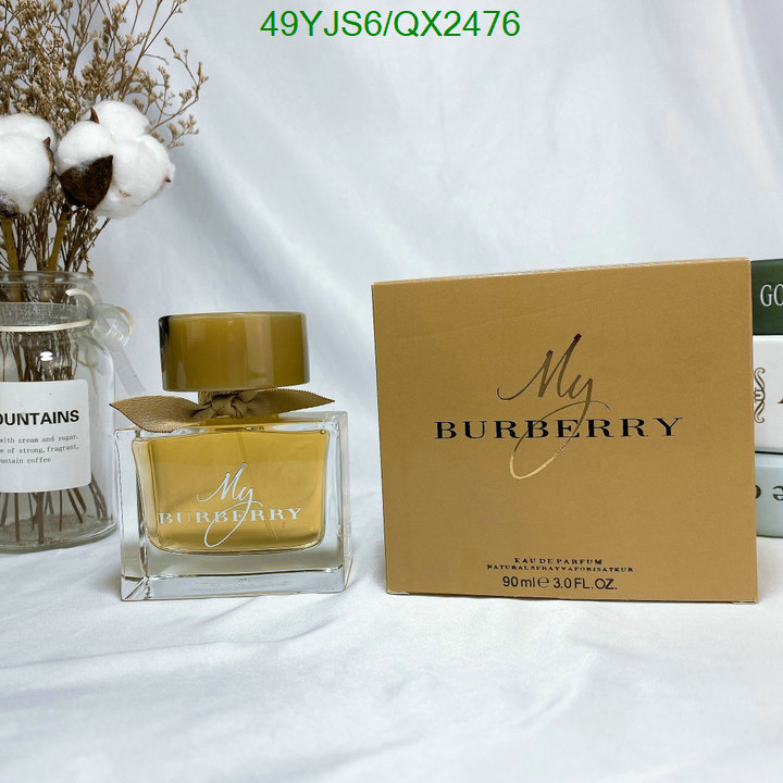Burberry-Perfume Code: QX2476 $: 49USD