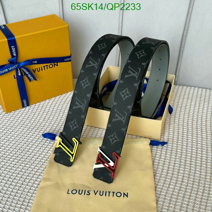 LV-Belts Code: QP2233 $: 65USD