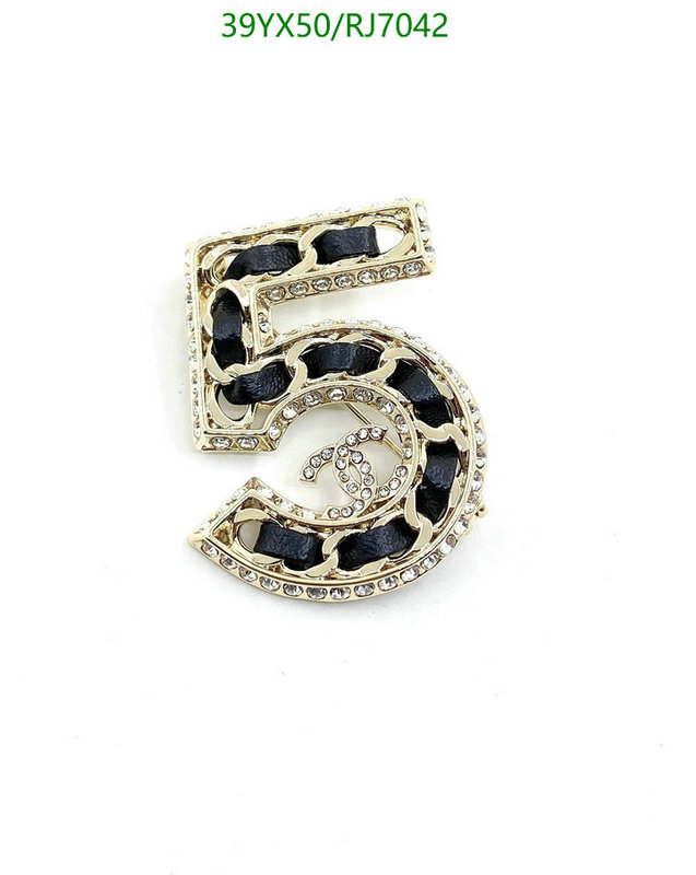 Chanel-Jewelry Code: RJ7042 $: 39USD