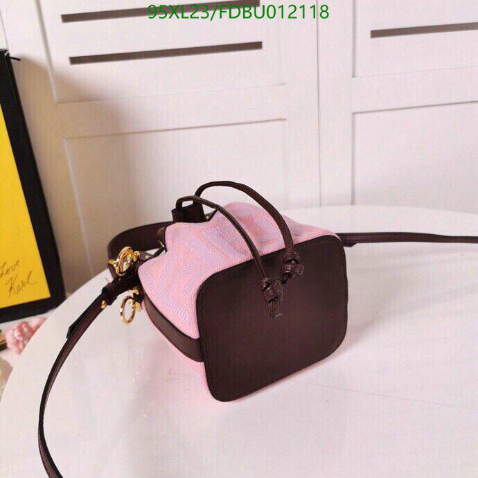 Mon Tresor-Fendi Bag(4A) Code: FDBU012118 $: 95USD