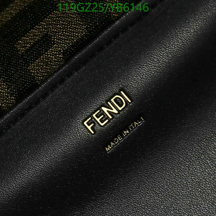 Fendi-Bag-4A Quality Code: YB6146 $: 119USD