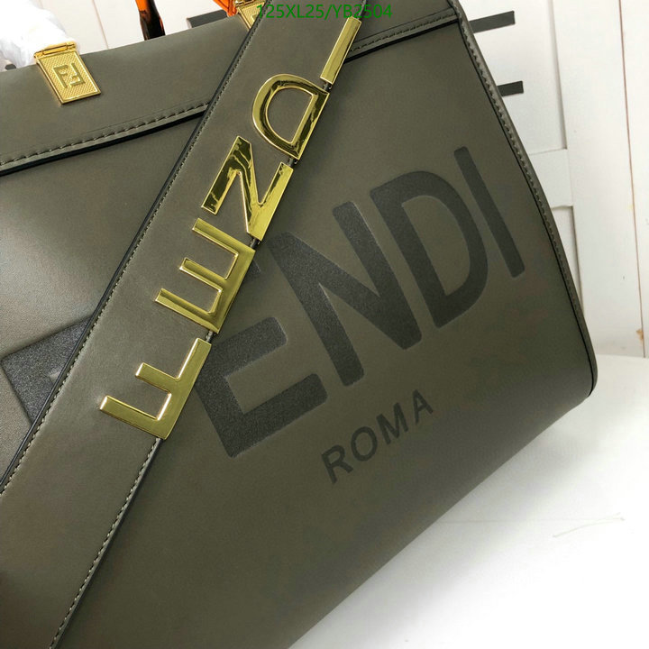 Fendi-Bag-4A Quality Code: YB2504 $: 125USD