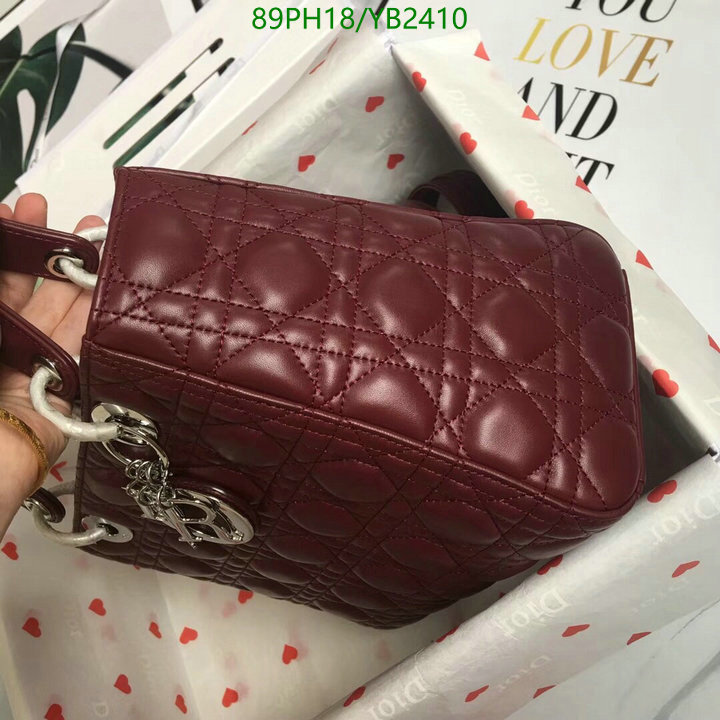 Dior-Bag-Mirror Quality Code: YB2410 $: 89USD