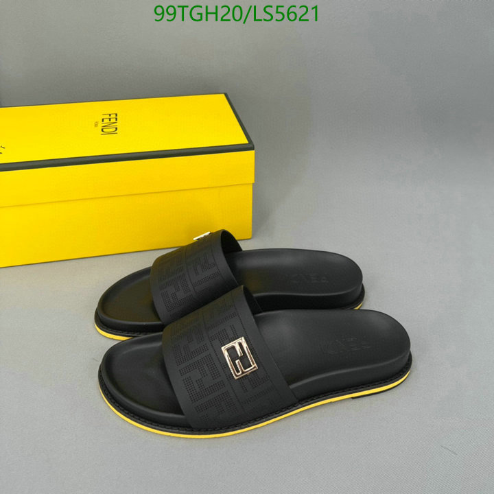 Fendi-Men shoes Code: LS5621 $: 99USD