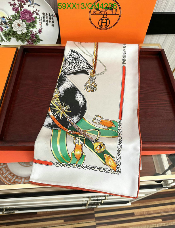 Hermes-Scarf Code: QM4206 $: 59USD