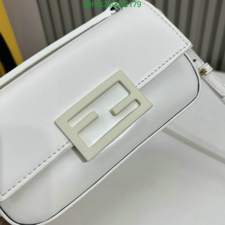 Baguette-Fendi Bag(4A) Code: XB2179 $: 89USD