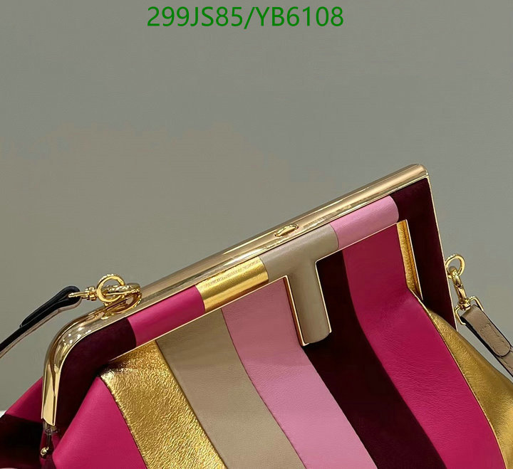 First Series-Fendi Bag(Mirror Quality) Code: YB6108 $: 299USD