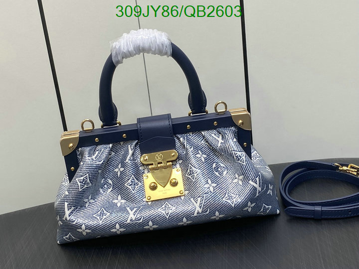 LV-Bag-Mirror Quality Code: QB2603 $: 309USD