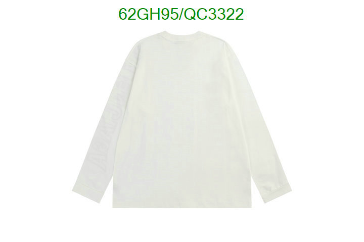 Balenciaga-Clothing Code: QC3322 $: 62USD
