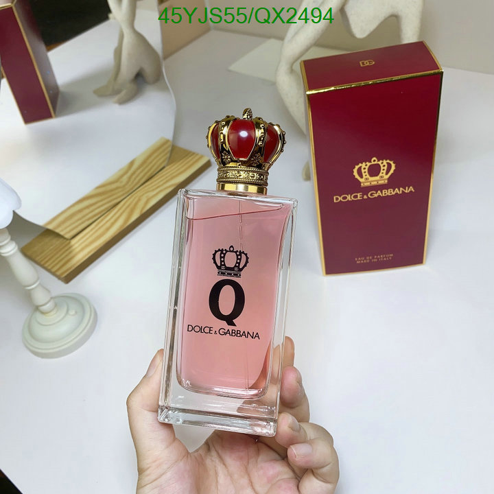 D&G-Perfume Code: QX2494 $: 45USD