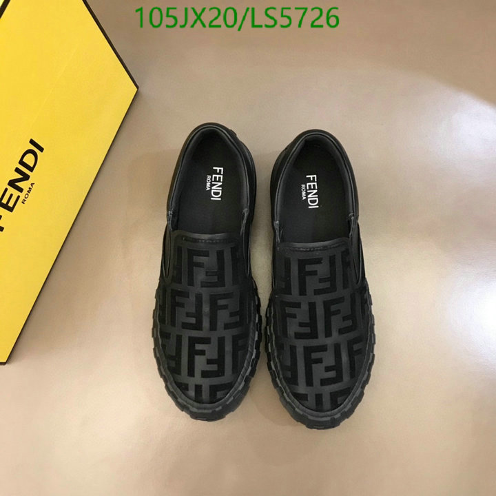 Fendi-Men shoes Code: LS5726 $: 105USD