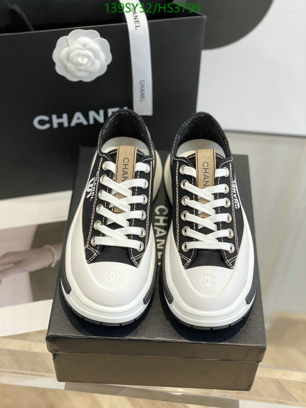 Chanel-Women Shoes Code: HS3799 $: 139USD