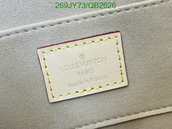 LV-Bag-Mirror Quality Code: QB2626 $: 269USD