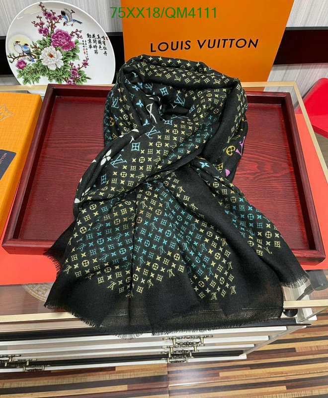 LV-Scarf Code: QM4111 $: 75USD