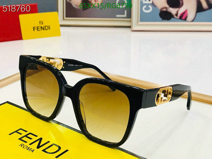 Fendi-Glasses Code: RG8759 $: 65USD