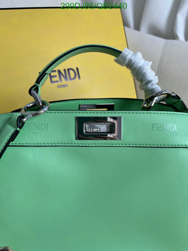 Peekaboo-Fendi Bag(Mirror Quality) Code: QB2440 $: 299USD