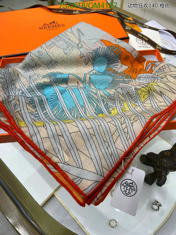 Hermes-Scarf Code: QM4127 $: 75USD