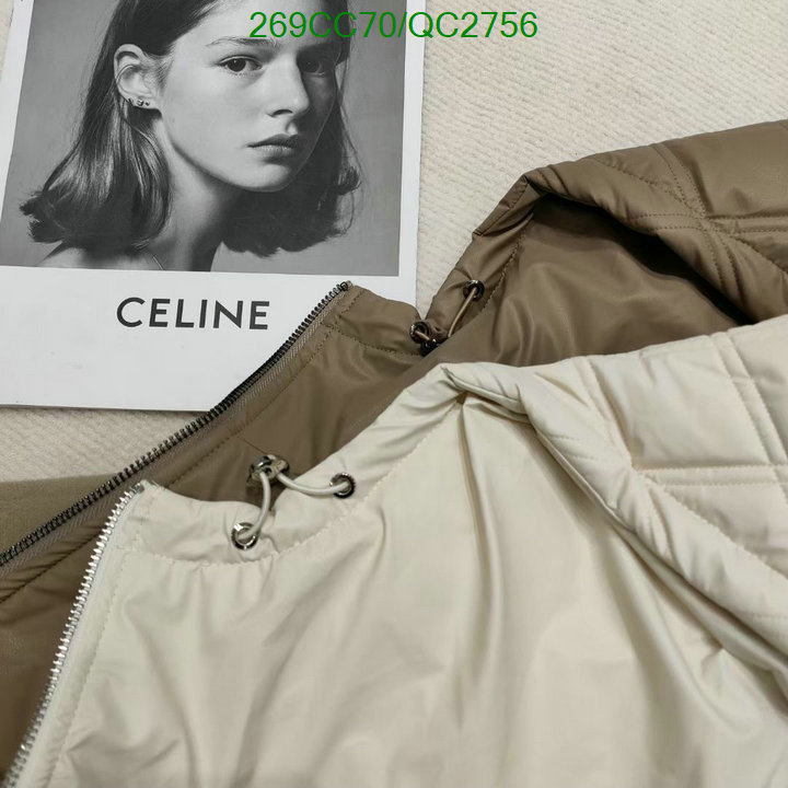 Brunello Cucinelli-Down jacket Women Code: QC2756 $: 269USD