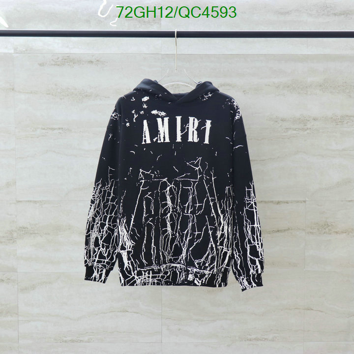 Amiri-Clothing Code: QC4593 $: 72USD