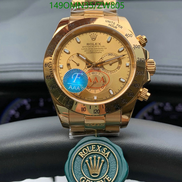 Rolex-Watch-4A Quality Code: ZW805 $: 149USD