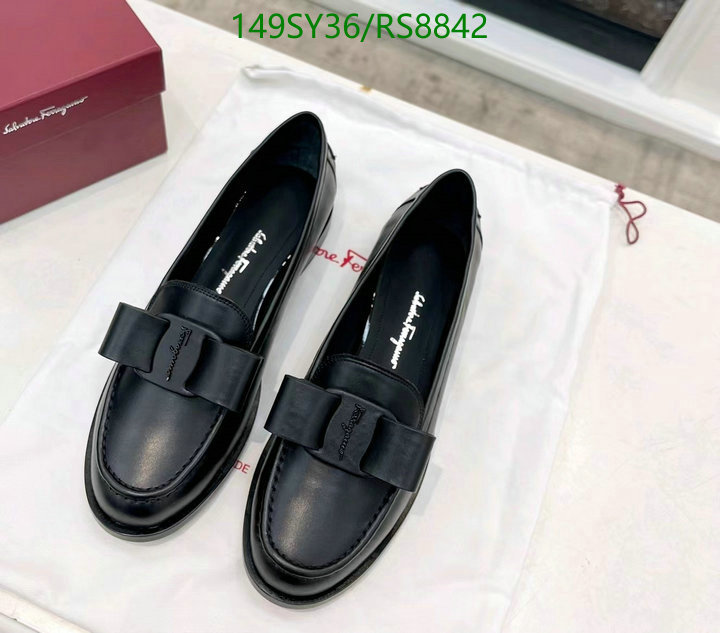 Ferragamo-Women Shoes Code: RS8842 $: 149USD
