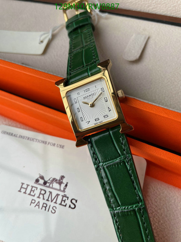 Hermes-Watch(4A) Code: RW8887 $: 129USD