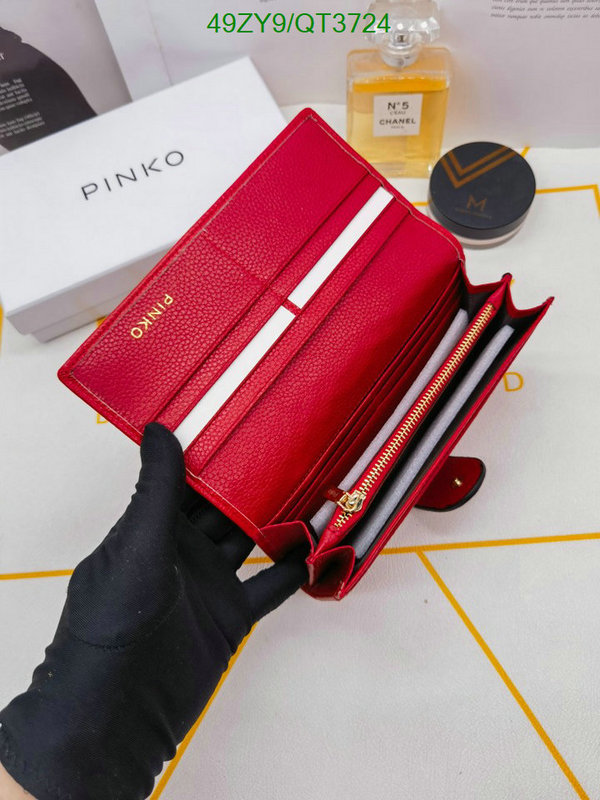 Pinko-Wallet-4A Quality Code: QT3724 $: 49USD