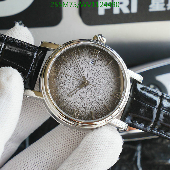 Patek Philippe-Watch-Mirror Quality Code: WV1124490 $: 255USD