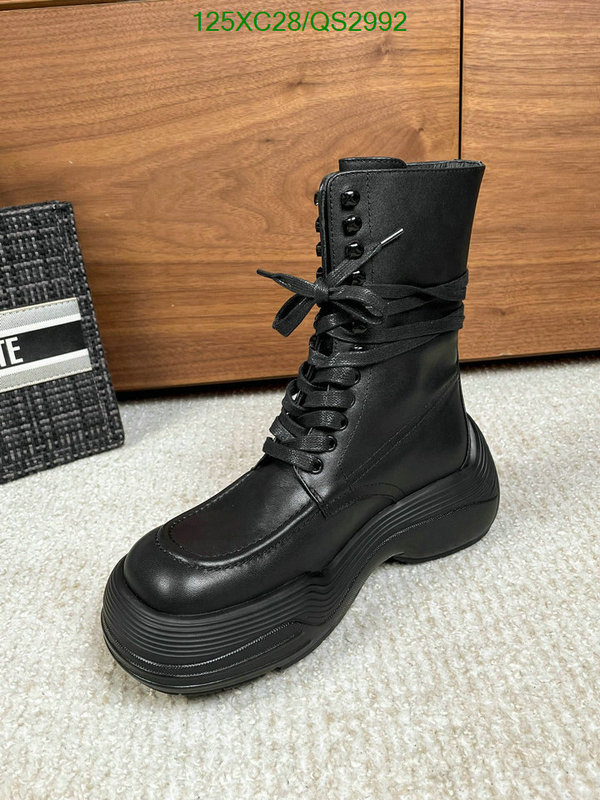 Boots-Women Shoes Code: QS2992 $: 125USD