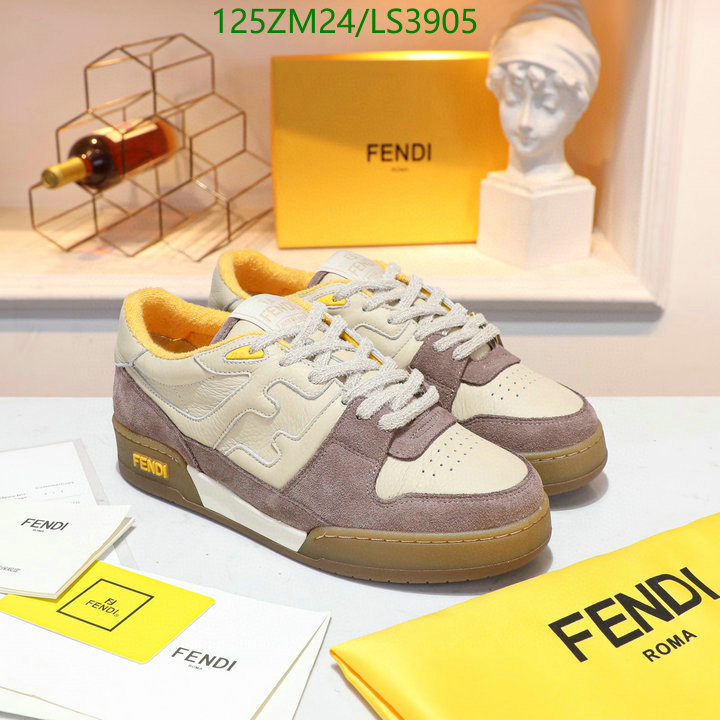 Fendi-Women Shoes Code: LS3905 $: 125USD