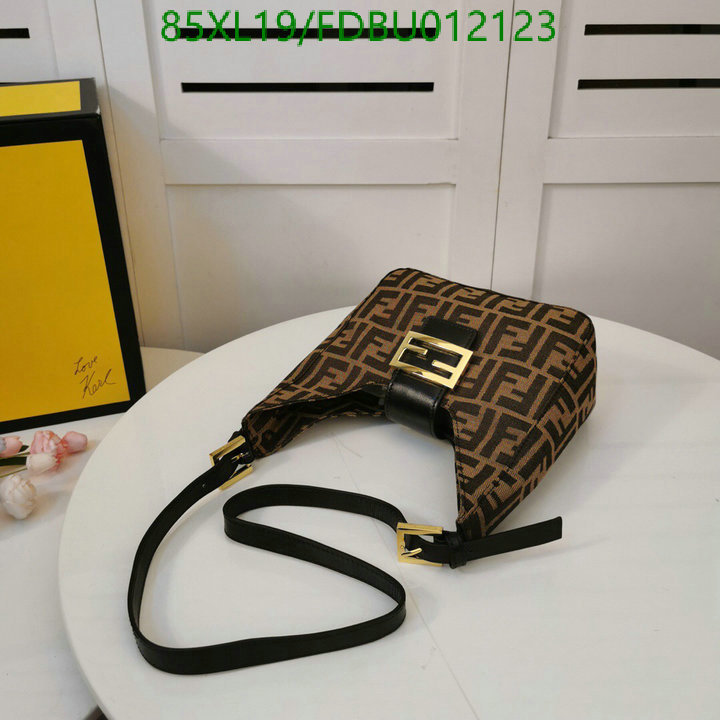 Diagonal-Fendi Bag(4A) Code: FDBU012123 $: 85USD