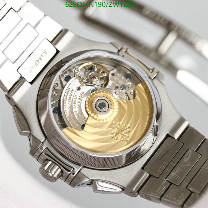 Patek Philippe-Watch-Mirror Quality Code: ZW1281 $: 629USD