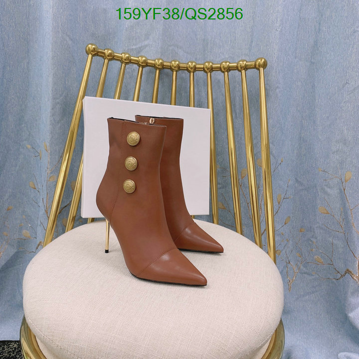 Balmain-Women Shoes Code: QS2856 $: 159USD