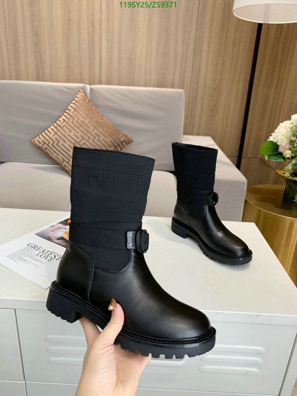 Boots-Women Shoes Code: ZS9371 $: 119USD