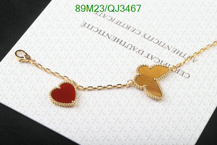 Van Cleef & Arpels-Jewelry Code: QJ3467 $: 89USD
