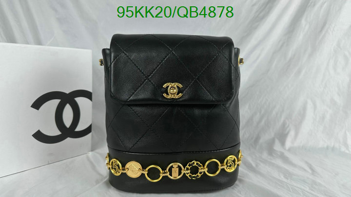 Chanel-Bag-4A Quality Code: QB4878 $: 95USD