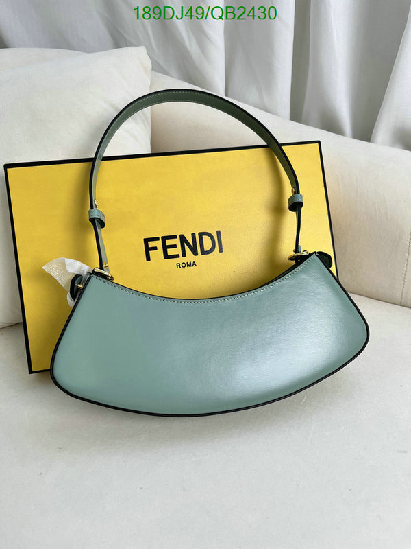 Fendi-Bag-Mirror Quality Code: QB2430 $: 189USD